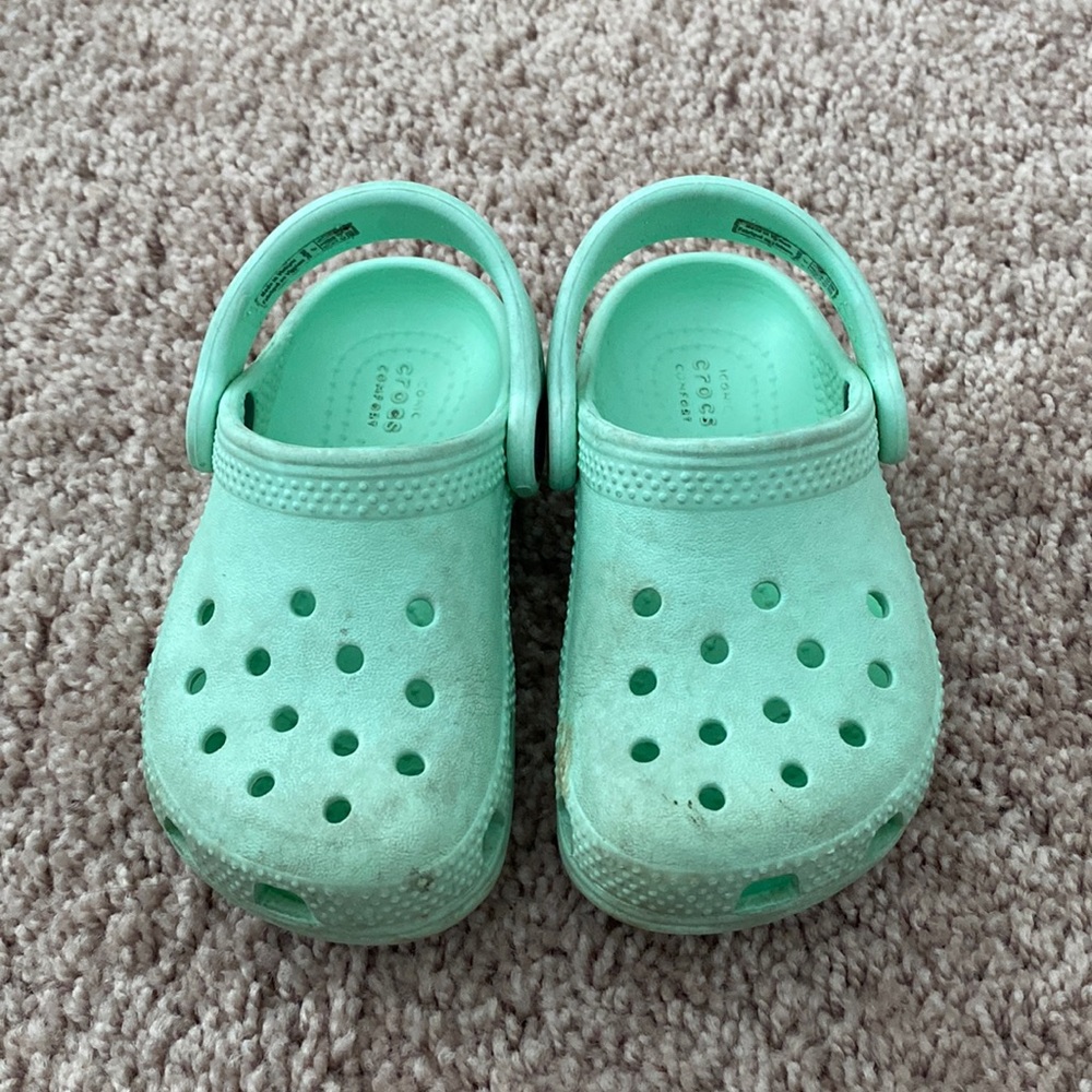 Size 7 toddler